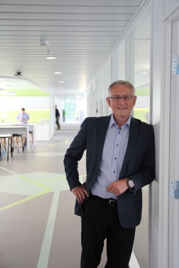 - Det har skjedd en omfattende utvikling internasjonalt, som setter samfunnsansvarlig forskning og innovasjon (Responsible Research and Innovation, RRI) på dagsorden, sier direktør i Forskningsrådet, Arvid Hallén. (Foto: Elin Fugelsnes) - Det har skjedd en omfattende utvikling internasjonalt, som setter samfunnsansvarlig forskning og innovasjon (Responsible Research and Innovation, RRI) på dagsorden, sier direktør i Forskningsrådet, Arvid Hallén. (Foto: Elin Fugelsnes)