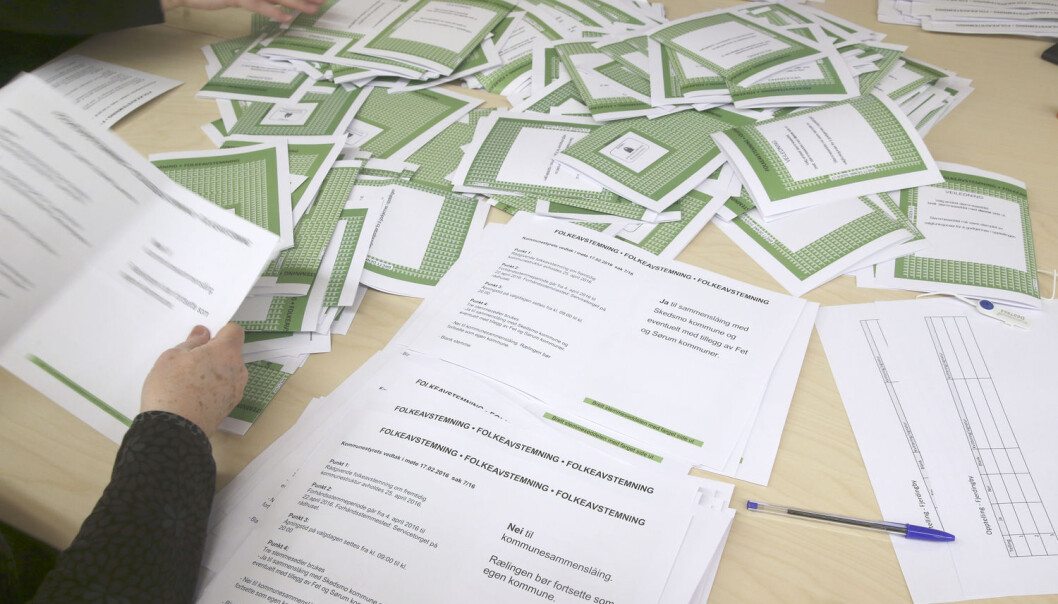 (Foto: Vidar Ruud/NTB scanpix) (Foto: Vidar Ruud/NTB scanpix)
