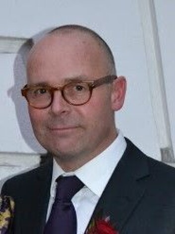Rikard Olof Eriksson ved Høgskolen i Østfold forteller at ungdommene de har intervjuet hadde et ambivalent forhold til ADHD-medisin. (Foto: Privat) Rikard Olof Eriksson ved Høgskolen i Østfold forteller at ungdommene de har intervjuet hadde et ambivalent forhold til ADHD-medisin. (Foto: Privat)
