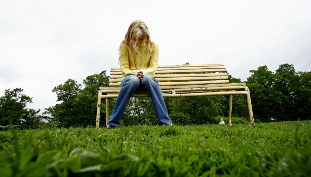 Forskere mener de aller fleste antidepressive medisinene på markedet ikke fungerer for barn og tenåringer med sterk depresjon. (Illustrasjonsfoto: Sara Johannessen/NTB Scanpix) Forskere mener de aller fleste antidepressive medisinene på markedet ikke fungerer for barn og tenåringer med sterk depresjon. (Illustrasjonsfoto: Sara Johannessen/NTB Scanpix)