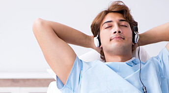 Ny studie: Musikk demper nervøsitet like godt som beroligende medisiner