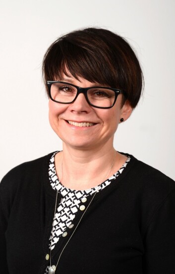 Marianne Trondsen er sosiolog og seniorforsker. (Foto: Rune Stoltz Bertinussen, Krysspress) Marianne Trondsen er sosiolog og seniorforsker. (Foto: Rune Stoltz Bertinussen, Krysspress)