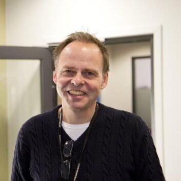Da Knut Fosli kikket nærmere på hva mediehenvendelsene handlet om, fant han at journalister i stor grad bruker departementets ansatte som leksikon. De brukes til å finne faktaopplysninger for journalistene. (Foto: Justisdepartementet) Da Knut Fosli kikket nærmere på hva mediehenvendelsene handlet om, fant han at journalister i stor grad bruker departementets ansatte som leksikon. De brukes til å finne faktaopplysninger for journalistene. (Foto: Justisdepartementet)