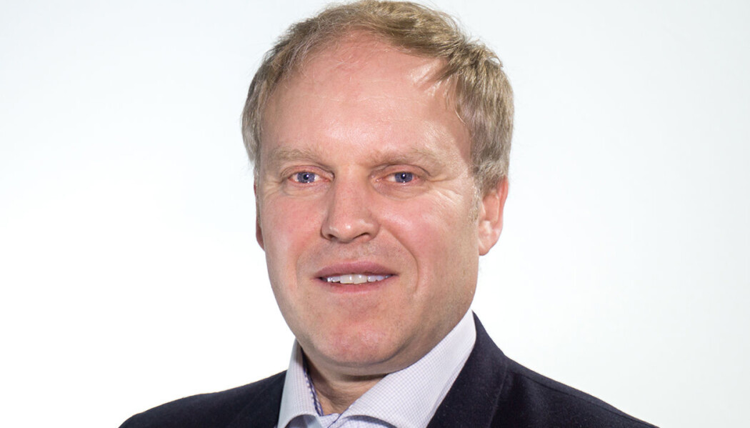 Bokaktuell: Roger Helde, førstelektor ved Nord universitet. (Foto: Roger Grostad). Bokaktuell: Roger Helde, førstelektor ved Nord universitet. (Foto: Roger Grostad).
