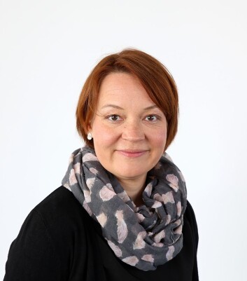 Hege Andreassen er prosjektleder og seniorforsker. (Foto: Rune Stoltz Bertinussen, Krysspress) Hege Andreassen er prosjektleder og seniorforsker. (Foto: Rune Stoltz Bertinussen, Krysspress)