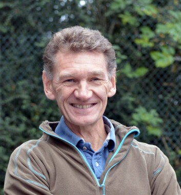 Leif Inge Tjelta er dosent ved Universitetet i Stavanger. (Foto: Asbjørn Jensen/Universitetet i Stavanger.) Leif Inge Tjelta er dosent ved Universitetet i Stavanger. (Foto: Asbjørn Jensen/Universitetet i Stavanger.)
