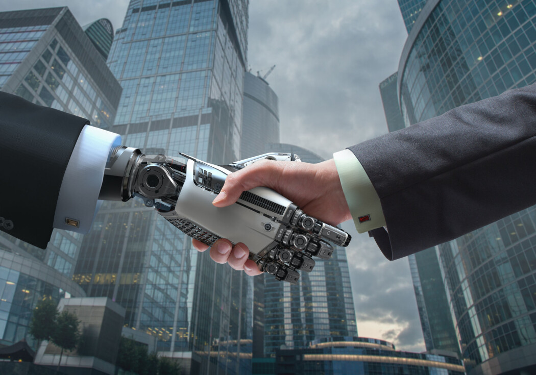 Kunstig intelligens er viktig i den nye rapport fra EU-kommisjonen, som gjennomgår 100 potensielle gjennombrudd. (Illustrasjon: Willyam Bradberry / Shutterstock / NTB scanpix) Kunstig intelligens er viktig i den nye rapport fra EU-kommisjonen, som gjennomgår 100 potensielle gjennombrudd. (Illustrasjon: Willyam Bradberry / Shutterstock / NTB scanpix)