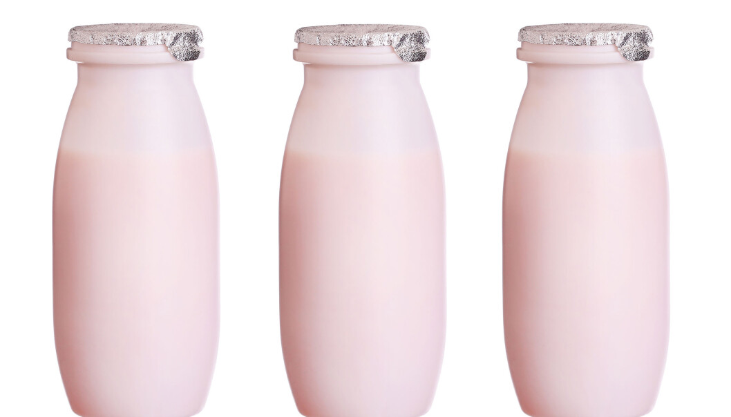 Folk flest anser bakteriene i probiotika-produkter som bare snille. Det blir for enkelt, mener norske forskere. (Foto: bestv, Shutterstock, NTB scanpix) Folk flest anser bakteriene i probiotika-produkter som bare snille. Det blir for enkelt, mener norske forskere. (Foto: bestv, Shutterstock, NTB scanpix)