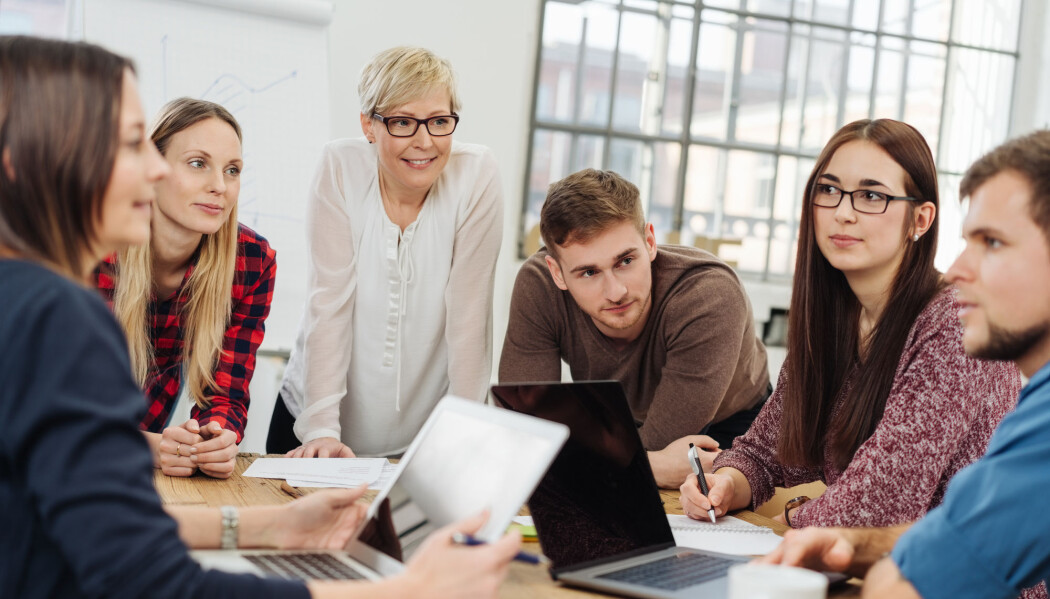 170 førsteårsstudenter ble spurt om hva de synes om mentorordningen ved UiO. (Illustrasjonsbilde: stockfour / Shutterstock / NTB scanpix) 170 førsteårsstudenter ble spurt om hva de synes om mentorordningen ved UiO. (Illustrasjonsbilde: stockfour / Shutterstock / NTB scanpix)