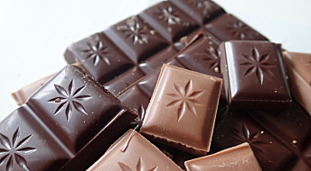 Mennesker med fedme syntes sjokoladen smakte bedre