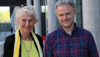 Anne-Lise Børresen-Dale og Ole Christian Lingjærde (foto: Gunhild M. Haugnes/UiO) Anne-Lise Børresen-Dale og Ole Christian Lingjærde (foto: Gunhild M. Haugnes/UiO)