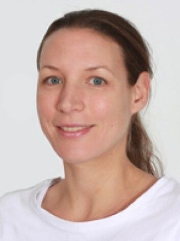 Forsker Katerina Nezvalova-Henriksen er førsteforfatter på studien om bruk av antidepressiva i svangerskapet. (Foto: UiO) Forsker Katerina Nezvalova-Henriksen er førsteforfatter på studien om bruk av antidepressiva i svangerskapet. (Foto: UiO)