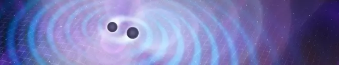 Her kan du lese mer om LIGO og gravitasjonsbølger