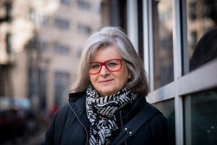 Irene Levin er professor emerita ved HiOA. (Foto: Benjamin Ward/HiOA) Irene Levin er professor emerita ved HiOA. (Foto: Benjamin Ward/HiOA)