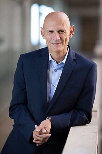 Juan Carlos Izpisúa er professor ved Salk Institute for Biological Studies og har ledet flere eksperimenter med kimærer. (Foto: Chris Keeney - Salk Institute for Biological Studies). Juan Carlos Izpisúa er professor ved Salk Institute for Biological Studies og har ledet flere eksperimenter med kimærer. (Foto: Chris Keeney - Salk Institute for Biological Studies).