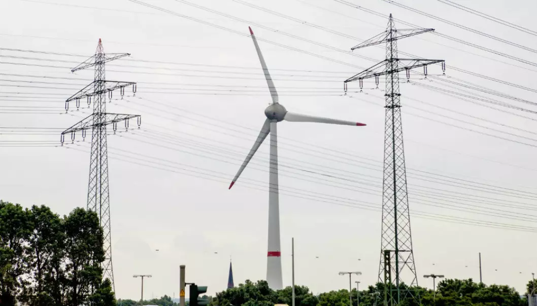 Er vindmøller bærekraftige?