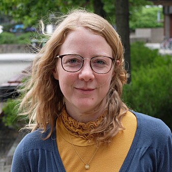 Susanne Støle-Hentschel har forsket på bølger ved Matematisk institutt på UiO. (Foto: Eivind Torgersen/UiO) Susanne Støle-Hentschel har forsket på bølger ved Matematisk institutt på UiO. (Foto: Eivind Torgersen/UiO)