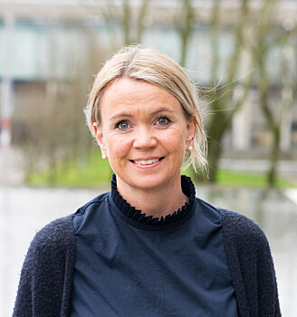 Psykologspesialist Kjersti Berge Evensen disputerte nylig for sin doktorgrad om kommunikasjon i helseinstitusjoner (foto: UiS) Psykologspesialist Kjersti Berge Evensen disputerte nylig for sin doktorgrad om kommunikasjon i helseinstitusjoner (foto: UiS)
