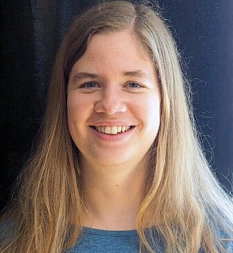 Marinbiolog Susanna Huneide Thorbjørnsen seier at fisk har veldig forskjellige personlegdomar. Nokon er tøffe medan andre tar færre sjansar. At begge typane fins, er bra i miljø i stadig endring. (Foto: Tor Birkeland, Havforskingsinstituttet) Marinbiolog Susanna Huneide Thorbjørnsen seier at fisk har veldig forskjellige personlegdomar. Nokon er tøffe medan andre tar færre sjansar. At begge typane fins, er bra i miljø i stadig endring. (Foto: Tor Birkeland, Havforskingsinstituttet)