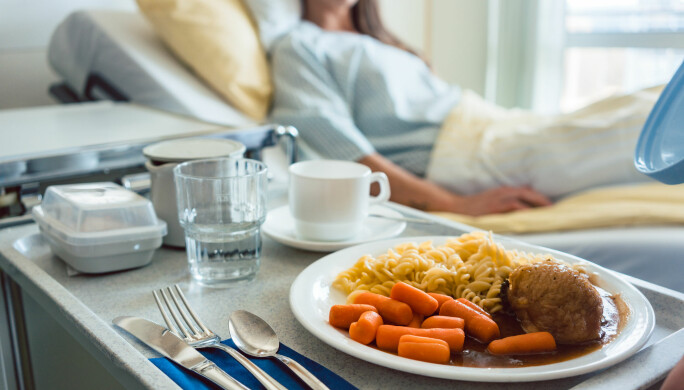 Dårlig matlyst er ofte et problem når du er syk (Illustrasjon: Kzenon / Shutterstock / NTB scanpix)