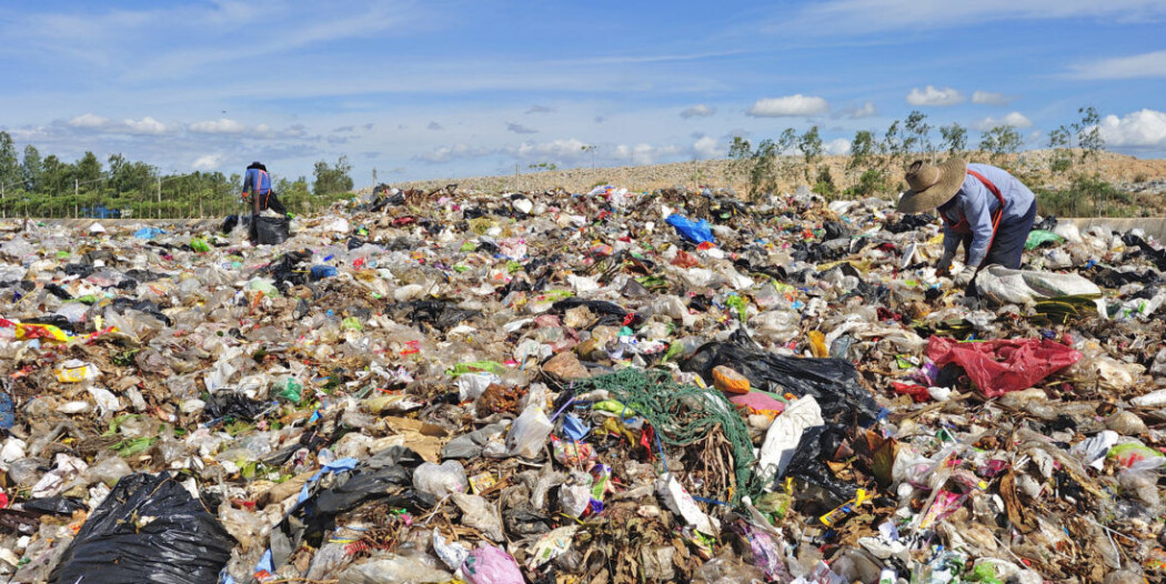 Vi produserer for mye plast og for mye søppel. Men mange materialer kan forvandles til nyttige produkter og bli en del av såkalt sirkulær økonomi. (Illustrasjonsfoto: Colourbox) Vi produserer for mye plast og for mye søppel. Men mange materialer kan forvandles til nyttige produkter og bli en del av såkalt sirkulær økonomi. (Illustrasjonsfoto: Colourbox)