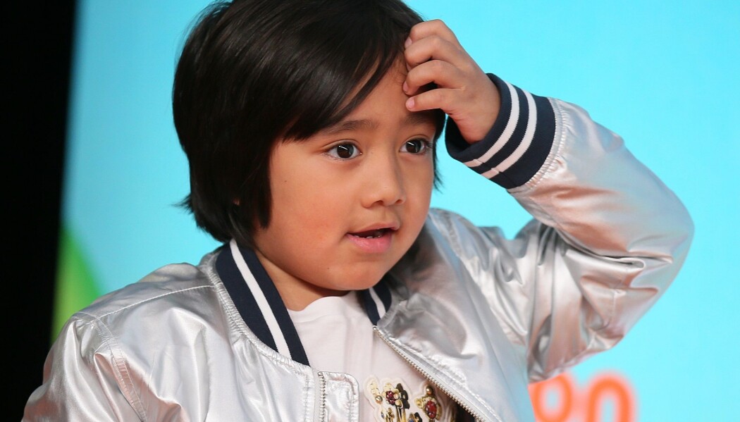 YouTube-kanalen Ryan ToysReview er en millionbusiness. Men hvor sårbare er innbringende nett-barnestjerner som ham? (Illustrasjonsfoto: REUTERS/Danny Moloshok) YouTube-kanalen Ryan ToysReview er en millionbusiness. Men hvor sårbare er innbringende nett-barnestjerner som ham? (Illustrasjonsfoto: REUTERS/Danny Moloshok)