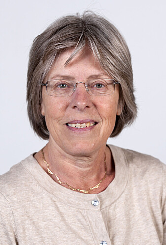 Øydis Ueland er seniorforsker i Nofima. (Foto: Nofima) Øydis Ueland er seniorforsker i Nofima. (Foto: Nofima)