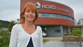 Wenche Wannebo ved Nord universitet mener det er mange fellestrekk mellom videregående elever og studenter når det gjelder hybellivet (foto: Bjørnar Leknes / Nord universitet). Wenche Wannebo ved Nord universitet mener det er mange fellestrekk mellom videregående elever og studenter når det gjelder hybellivet (foto: Bjørnar Leknes / Nord universitet).