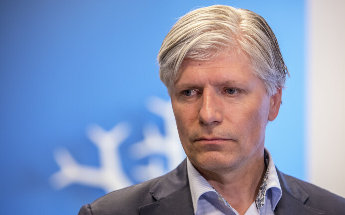 Klima- og miljøminister Ola Elvestuen mener at vi må spise spise mindre kjøtt. (Foto: Ole Berg-Rusten/NTB scanpix) Klima- og miljøminister Ola Elvestuen mener at vi må spise spise mindre kjøtt. (Foto: Ole Berg-Rusten/NTB scanpix)