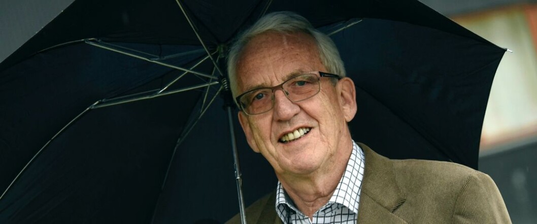 Eve Lange er nå i gang med et biografiprosjekt om Kåre Willoch. Nok en gang skal han belyse større sammenhenger i historien gjennom å gjøre dypdykk. (Foto: Ola Gamst Sæther) Eve Lange er nå i gang med et biografiprosjekt om Kåre Willoch. Nok en gang skal han belyse større sammenhenger i historien gjennom å gjøre dypdykk. (Foto: Ola Gamst Sæther)