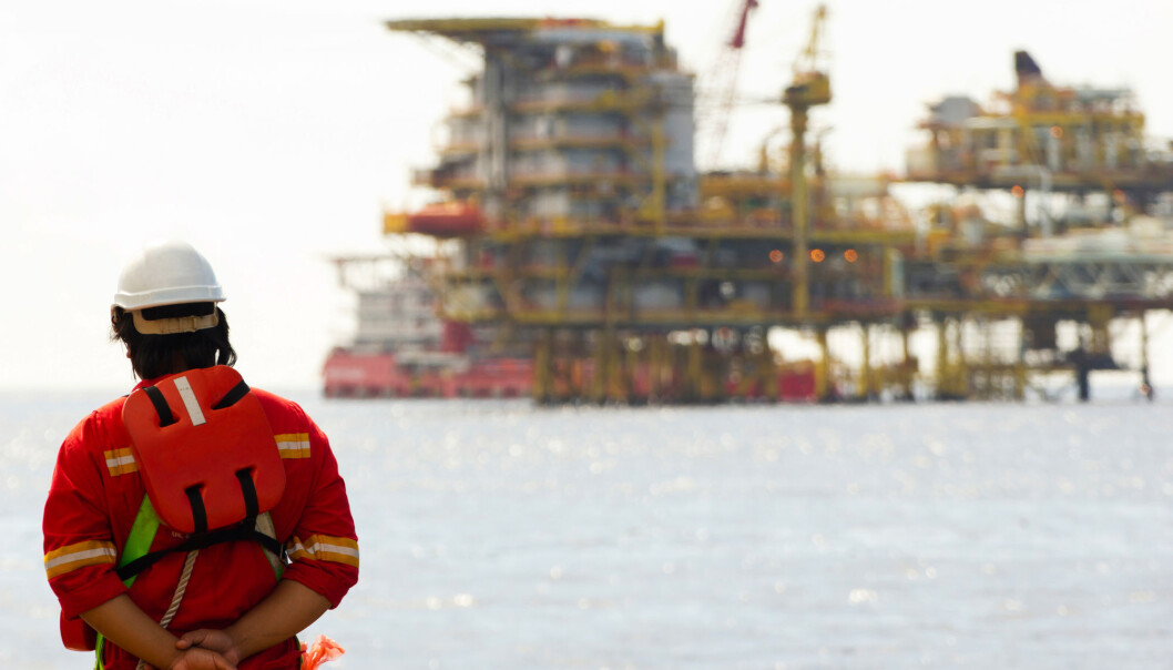 Ansatte i petroleumsnæringen tror løsningen på miljøutfordringene blant annet skapes gjennom teknologiske framskritt snarere enn gjennom avvikling, ifølge forsker David Jordhus-Lier. (Illustrasjon: corlaffra / Shutterstock / NTB scanpix) Ansatte i petroleumsnæringen tror løsningen på miljøutfordringene blant annet skapes gjennom teknologiske framskritt snarere enn gjennom avvikling, ifølge forsker David Jordhus-Lier. (Illustrasjon: corlaffra / Shutterstock / NTB scanpix)
