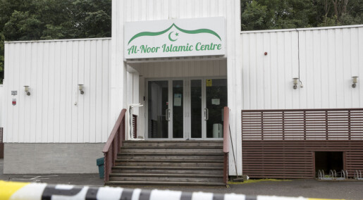 Moskéangriper skal ha blitt inspirert av Christchurch-terror