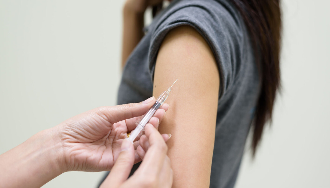 Norge innførte HPV-vaksine for jenter på 12 år i 2009 og for gutter i 2018. (Foto: Komsan Loonprom/NTB scanpix) Norge innførte HPV-vaksine for jenter på 12 år i 2009 og for gutter i 2018. (Foto: Komsan Loonprom/NTB scanpix)