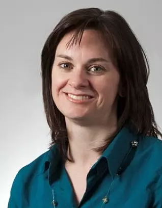 Mélanie Drolet fra Laval University er en av forskerne som står bak analysen av vaksinasjonsresultatene. (Foto: Laval University)
