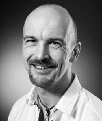Peter Mæhre Lauritzen. (Foto: Ahus) Peter Mæhre Lauritzen. (Foto: Ahus)