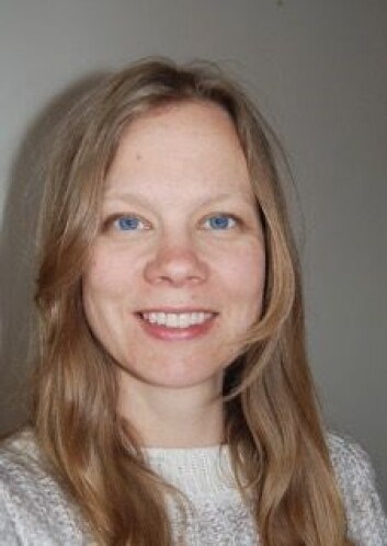 Cecilie Heramb (Foto: Privat) Cecilie Heramb (Foto: Privat)