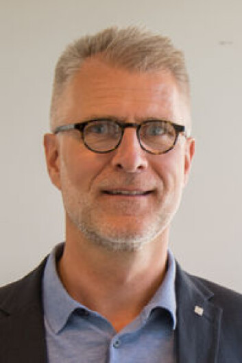 Per Arne Holman. (Foto: UiO) Per Arne Holman. (Foto: UiO)