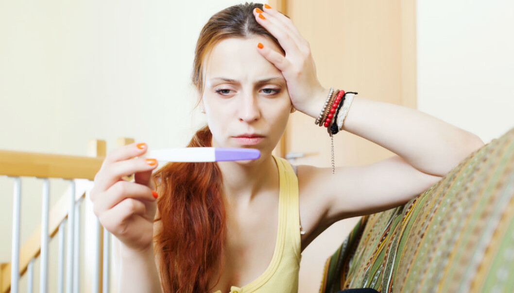Resultatene tyder på at kvinnene i gruppa som fikk D-vitamin, hadde cirka 50 prosent mindre sjanse for å bli gravide. (Illustrasjonsfoto: Iakov Filimonov/Shutterstock/NTB scanpix.) Resultatene tyder på at kvinnene i gruppa som fikk D-vitamin, hadde cirka 50 prosent mindre sjanse for å bli gravide. (Illustrasjonsfoto: Iakov Filimonov/Shutterstock/NTB scanpix.)