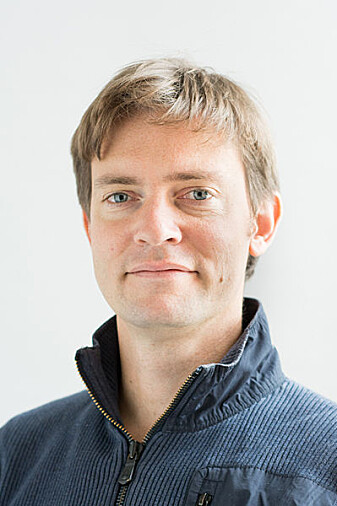 Yann Clough (Foto: Lunds Universitet). Yann Clough (Foto: Lunds Universitet).