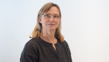 Ellen Johanne Svalheim (Foto: Nibio). Ellen Johanne Svalheim (Foto: Nibio).