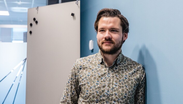 – Forstår man seg selv som annerledes, vil dette i seg selv kunne bli en barriere for deltagelse, sier Øyvind Snipstad. Han har forsket på kategorier og klassifisering i skolen, som kan føre til at elever føler seg annerledes og unormale. (Foto: Høgskolen i Innlandet) – Forstår man seg selv som annerledes, vil dette i seg selv kunne bli en barriere for deltagelse, sier Øyvind Snipstad. Han har forsket på kategorier og klassifisering i skolen, som kan føre til at elever føler seg annerledes og unormale. (Foto: Høgskolen i Innlandet)