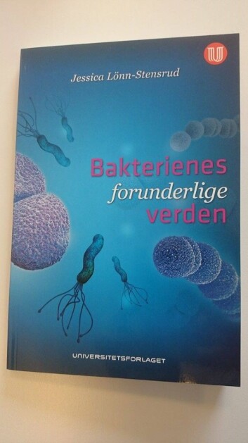 Fekk du også lyst til å lese boka? Ho er utgjeven på Universitetsforlaget og er i sal no. (Foto: Eva Holthe Enoksen) Fekk du også lyst til å lese boka? Ho er utgjeven på Universitetsforlaget og er i sal no. (Foto: Eva Holthe Enoksen)