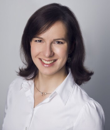Jana Jágerská, forsker ved UiT Norges Arktiske Universitet. (Foto: UiT) Jana Jágerská, forsker ved UiT Norges Arktiske Universitet. (Foto: UiT)