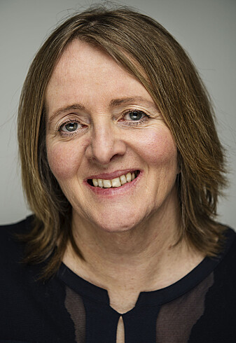 Anne Birgitta Nilsen, språkforsker ved OsloMet. (Foto: OsloMet) Anne Birgitta Nilsen, språkforsker ved OsloMet. (Foto: OsloMet)