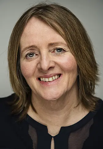 Anne Birgitta Nilsen, språkforsker ved OsloMet. (Foto: OsloMet) Anne Birgitta Nilsen, språkforsker ved OsloMet. (Foto: OsloMet)