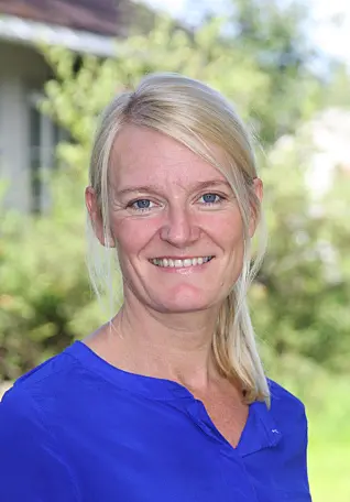 KariAnne Vrabel er forskningsleder ved Modum Bad. (Foto: Modum Bad) KariAnne Vrabel er forskningsleder ved Modum Bad. (Foto: Modum Bad)