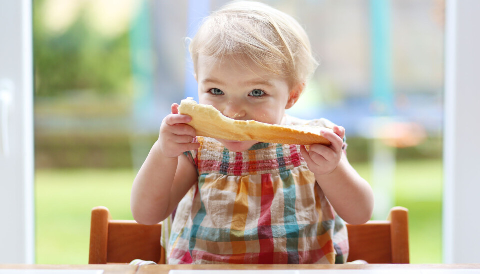 Brød og pasta inneholder mye gluten, et naturlig stoff som finnes i hvete, rug og bygg. (Foto: CroMary / Shutterstock / NTB scanpix)