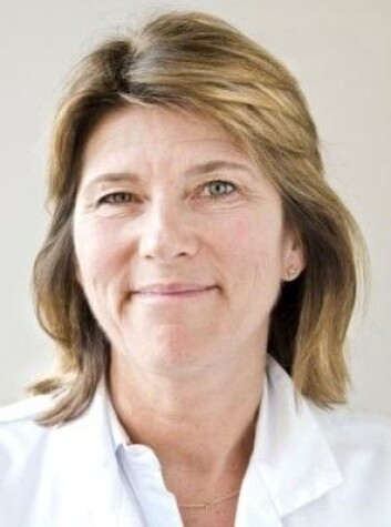 Annetine Staff. (Foto: OUS) Annetine Staff. (Foto: OUS)