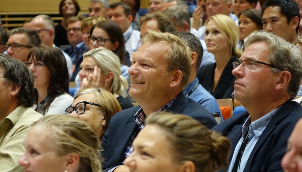 (Foto: Politihøgskolen) (Foto: Politihøgskolen)