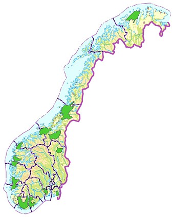 I april la NVE fram et forslag til «Nasjonal ramme for vindkraft». Rammen inneholder blant annet et kart med forslag om 13 områder i Norge som er best egnet for vindkraft. NVE vil ikke behandle søknader om mer vindkraftverk før nasjonal ramme er fastsatt. Tanken bak dette tiltaket var å redusere støyen rundt vindkraft. Men virkningen av Nasjonal ramme for vindkraft har heller vært motsatt. Det er blitt mer bråk. I april la NVE fram et forslag til «Nasjonal ramme for vindkraft». Rammen inneholder blant annet et kart med forslag om 13 områder i Norge som er best egnet for vindkraft. NVE vil ikke behandle søknader om mer vindkraftverk før nasjonal ramme er fastsatt. Tanken bak dette tiltaket var å redusere støyen rundt vindkraft. Men virkningen av Nasjonal ramme for vindkraft har heller vært motsatt. Det er blitt mer bråk.